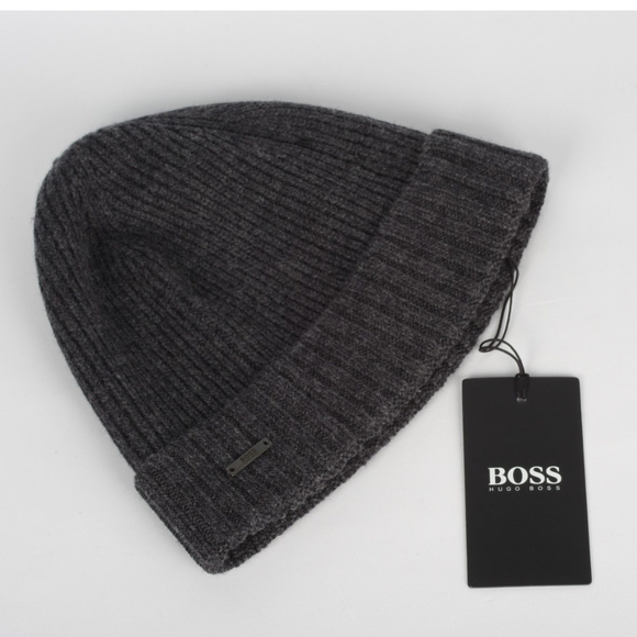 boss wool hat
